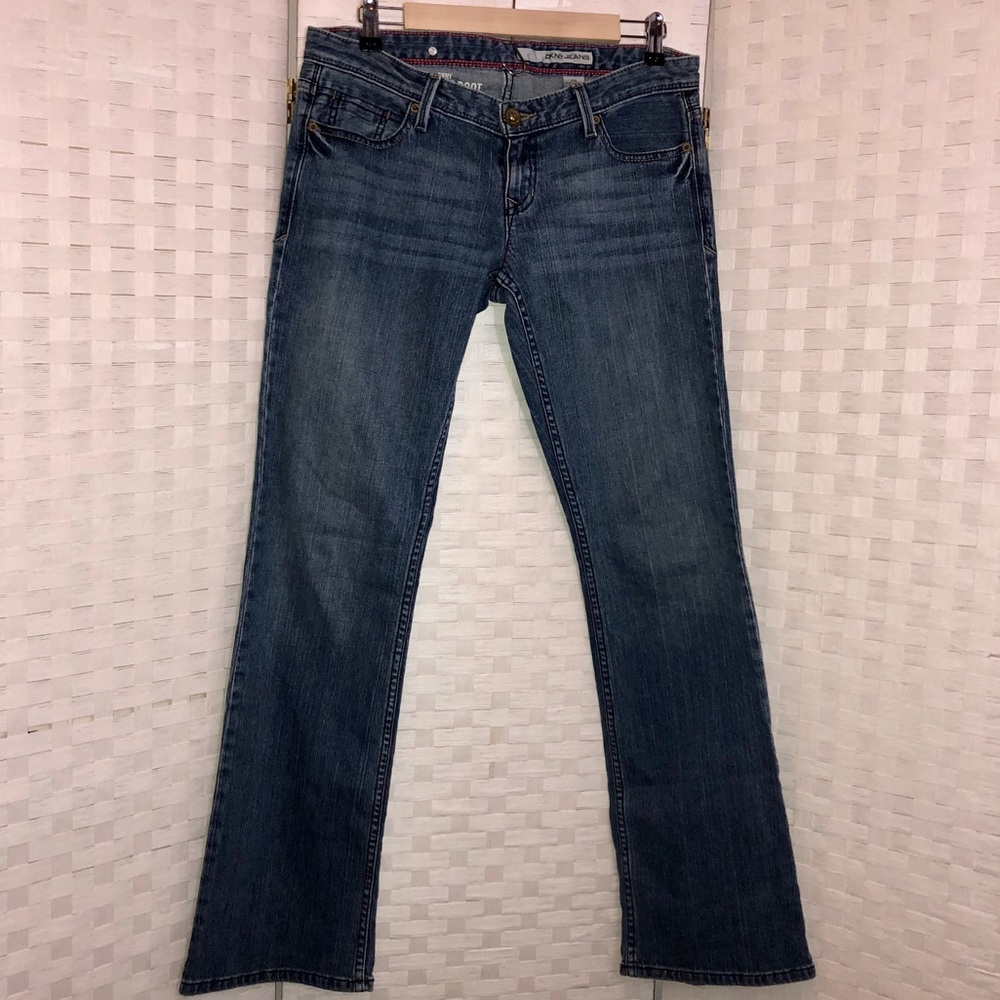 DKNY Bleeker Boot Jean EUC Sz 30R